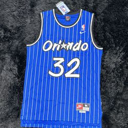 Orlando Magic SHAQ #32 Basketball Jersey 