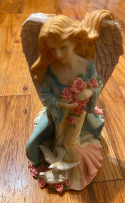 Beautiful Angel Candle Holder