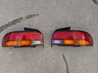99 Subaru USDM Impreza Taillights gc8