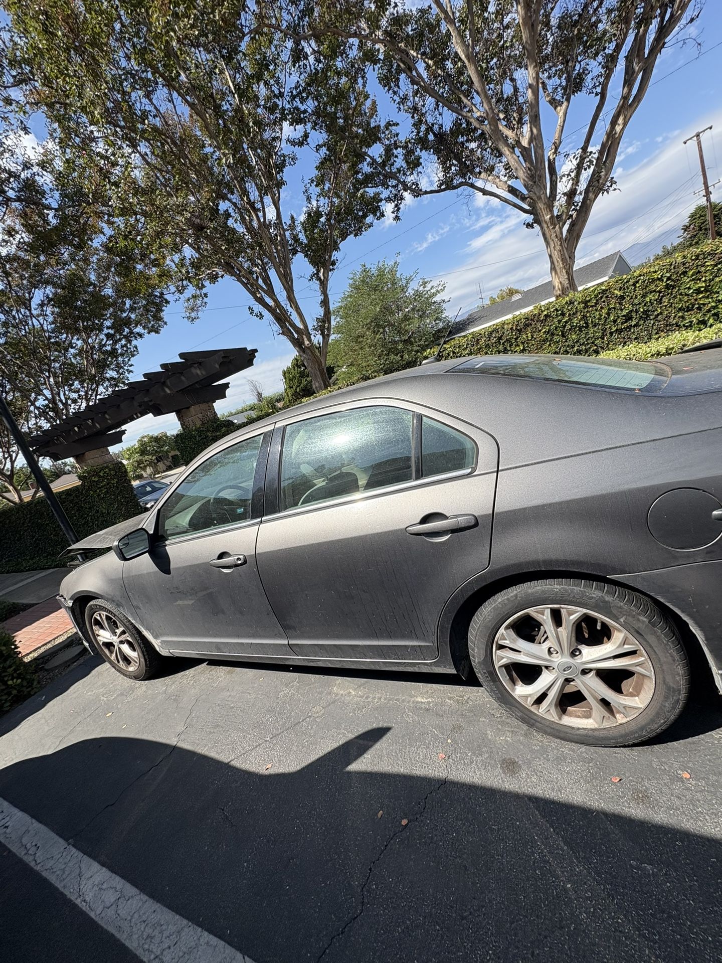 2012 Ford Fusion