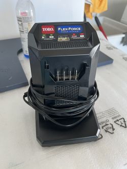 Charger For Toro 60 V Batteries