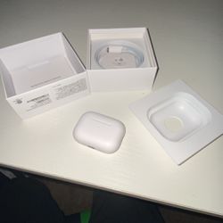 Airpod Prob2nd Generation (NEVER USED)