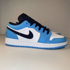 Jordan 1 Low Unc