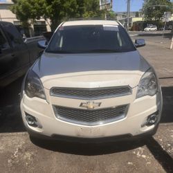 2014 Chevrolet Equinox