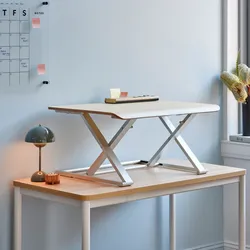 Desk Riser + Shelf (Branch)