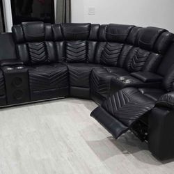 New Sectional In Box Limited Time Offer Finance Available No Credit Needed 