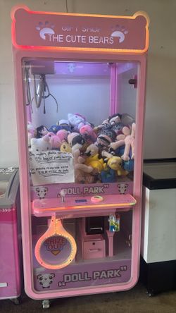 Claw Machine