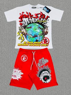 Men's HellStar Sets S-3XL