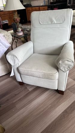 Recliner chair