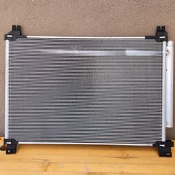 2014-2018 Toyota Highlander A/C Condenser Aftermarket