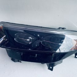 2020-2024 FORD EXPLORER LEFT DRIVER SIDE HEADLIGHT FULL LED OEM MB5B-13W030-DE