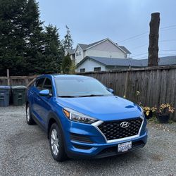 2020 Hyundai Tucson