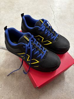 New Balance Industrial Evolve AT Safety Shoes