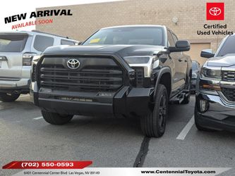 2025 Toyota Tundra