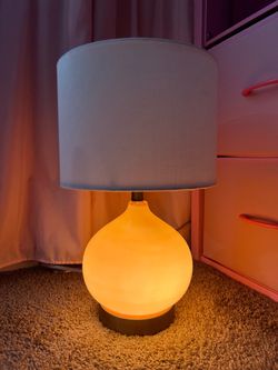 Lamp - 3 modes