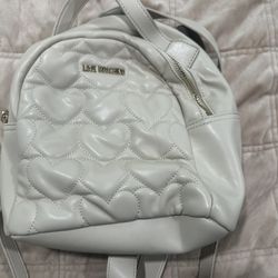 Love Moschino Backpack Purse 