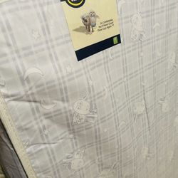 Crib mattress