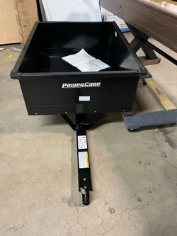 PowerCore 10 cu ft Dump Cart
