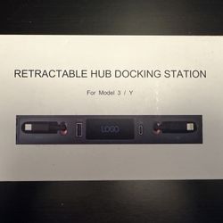 Tesla USB charging hub Model 3/Y