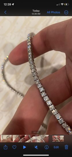 Tennis Chain 