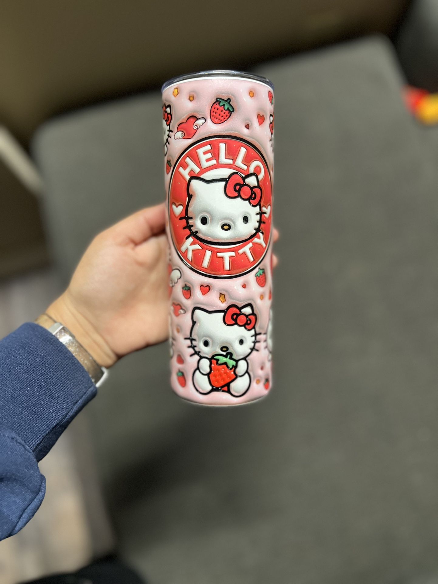 Hello Kitty Tumbler