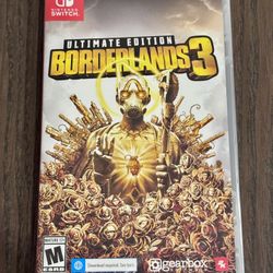Borderlands 3 NEW
