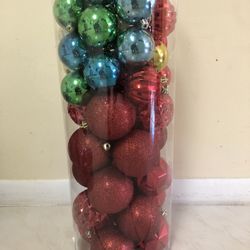 Christmas Ornament Balls