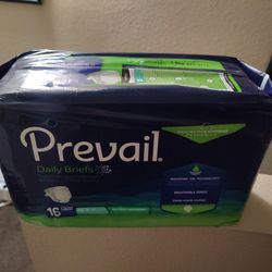 Pañales  6 Bolsas Cada Uno En 5 Dólares 