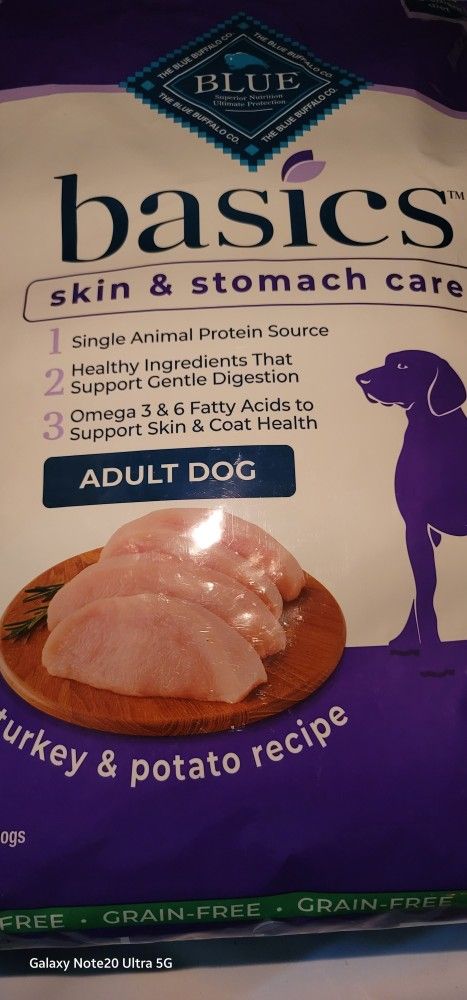 ADULT DOG FOOD. π β€οΈ