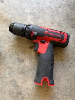 Snap On 14v Drill 3/8 Chuck