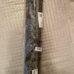 Astrid Blue And Walnut 