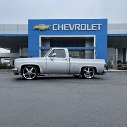 Chevrolet C10  81 