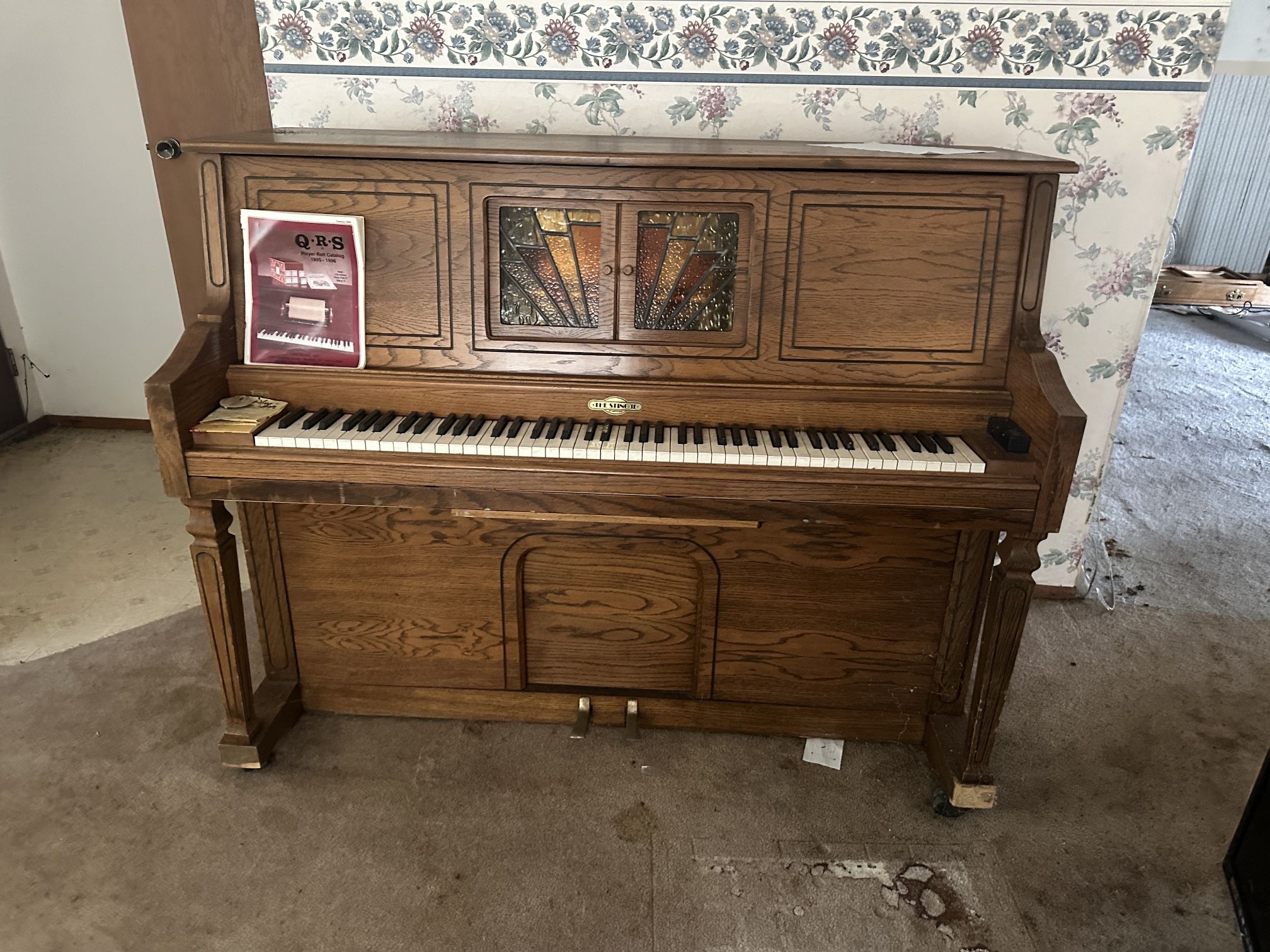 Free Player Pianos