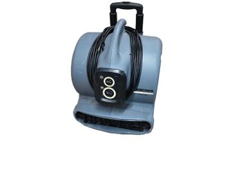 Karcher Ab84 Gray Floor / Box Fan