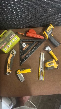 Multiple tools