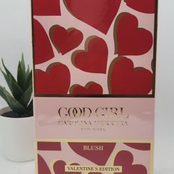 Carolina Herrera
 
Good Girl Blush Valentine's Edition Eau de Parfum

2.7 fl (SEALED)
