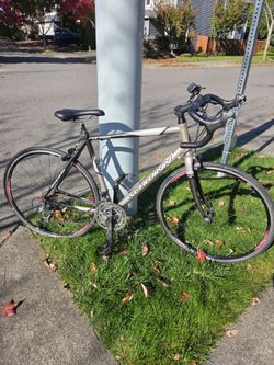 Bike Schwinn Le Tour GS 27", Speed 24,Aluminum Frame, Made in France, Very good condition
