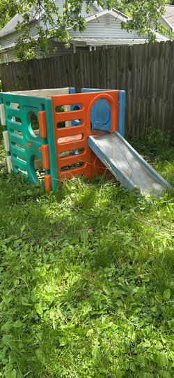 Outside toy