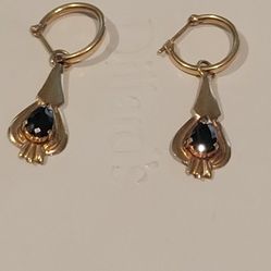 14kGold  Earings 