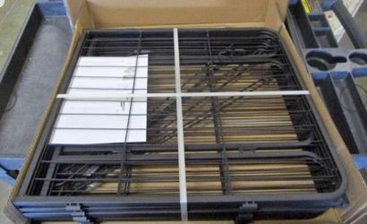 Dog Playpen,24 in(H) 7 Panels 1 Gate Pet Fence.