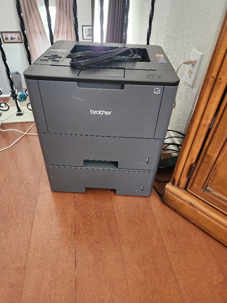 Brother Dual Tray Printer
