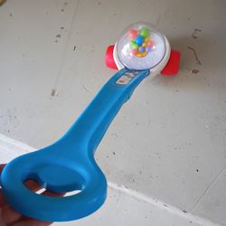 Child Walker Movable Toy