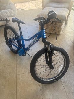 20” Trek pre caliber MTB