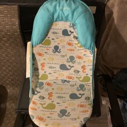 Summer Baby Bath Bather Seat Chair