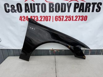 Audi A6 S6 ( 2012 2013 2014 2015 2016 2017 2018 ) Fender right passenger side RH ORIGINAL USED OEM