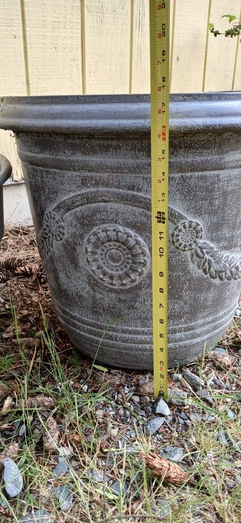 Heavy Duty Plant Pot