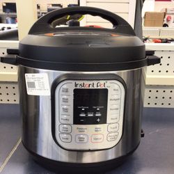 Instant Pot Cooker