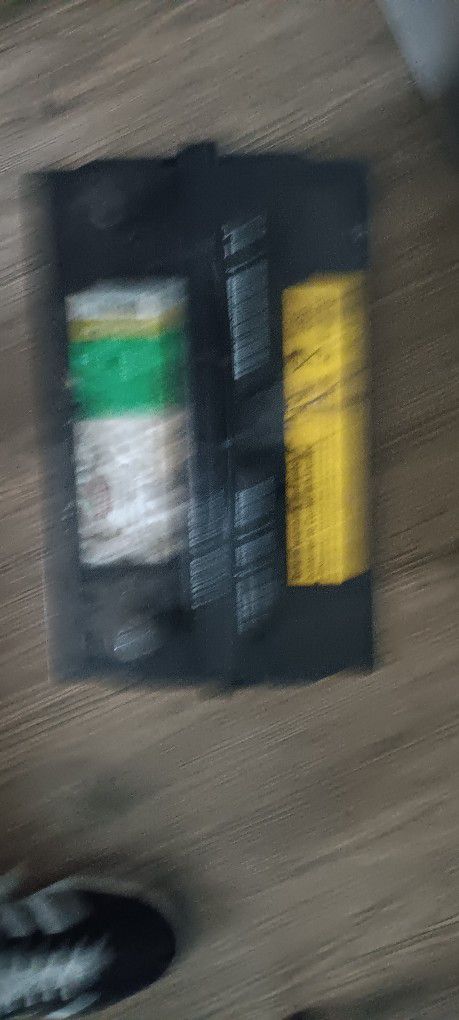 Battery For Car