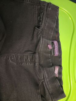 Gloria Vanderbilt Amanda Pull-On Jeans Size 12