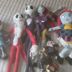 Stuffed Dolls